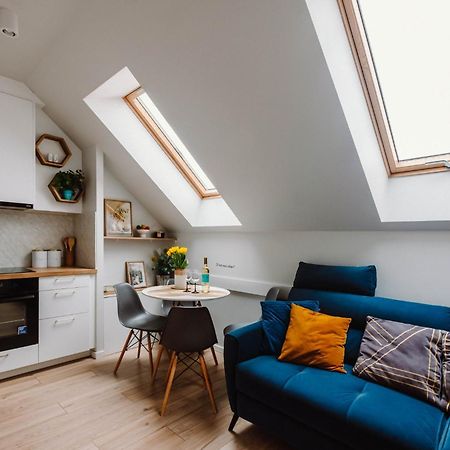 Apartamenty Nowickiego Люблин Екстериор снимка