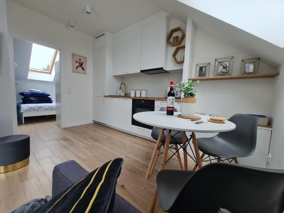 Apartamenty Nowickiego Люблин Екстериор снимка