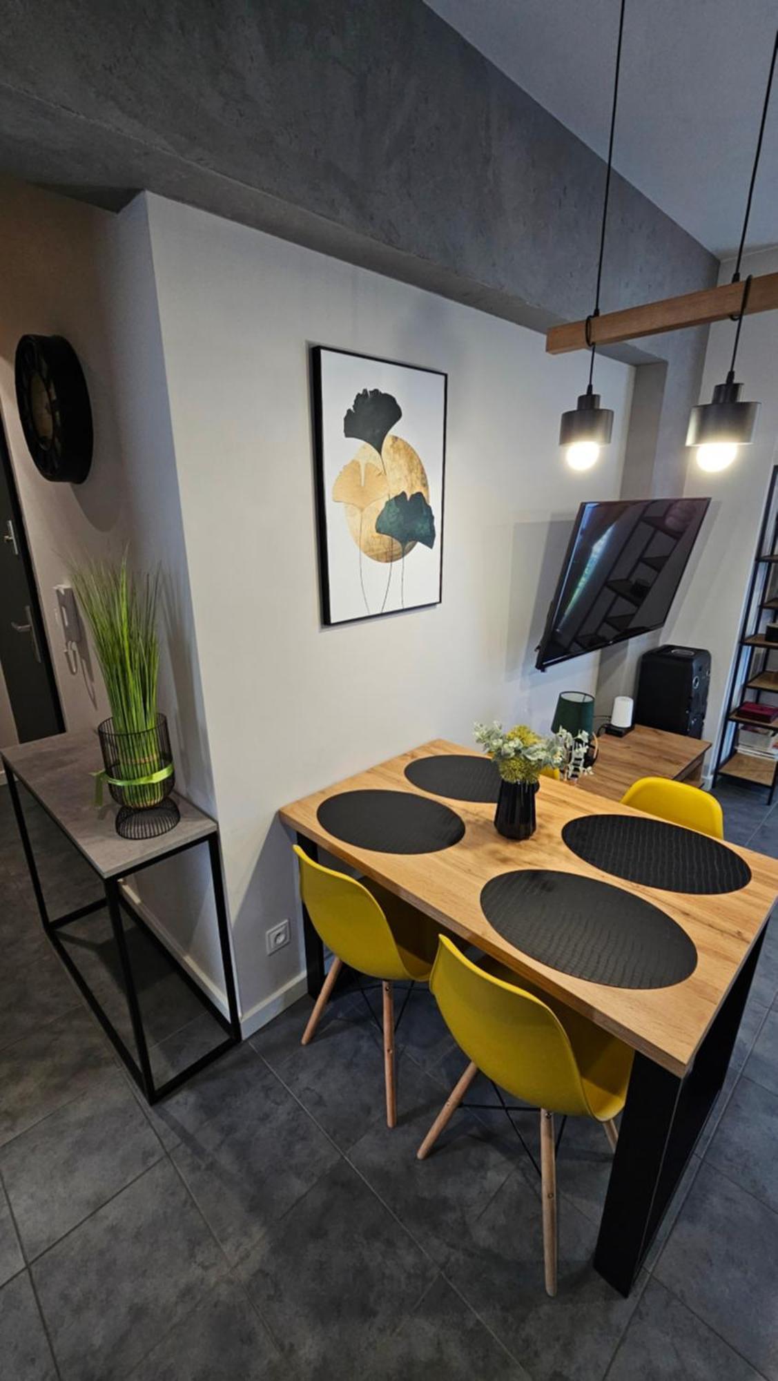 Apartamenty Nowickiego Люблин Стая снимка