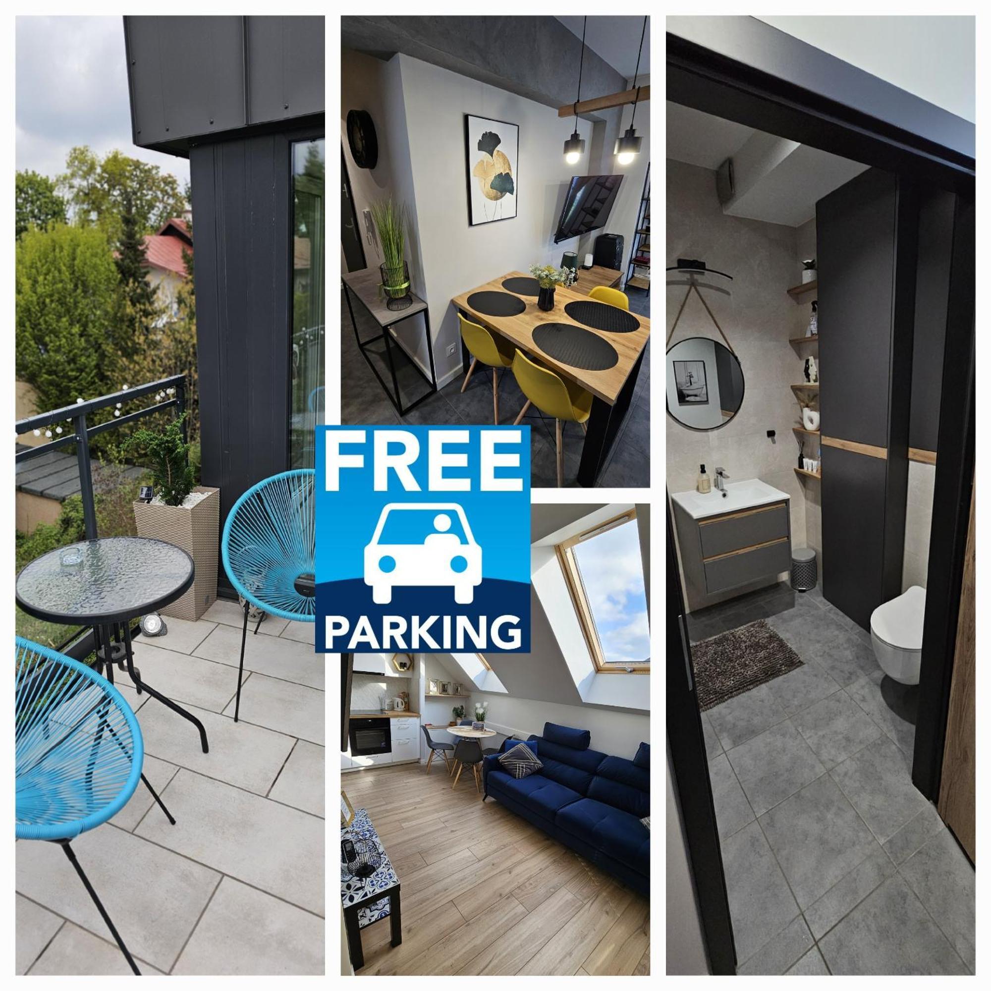 Apartamenty Nowickiego Люблин Екстериор снимка