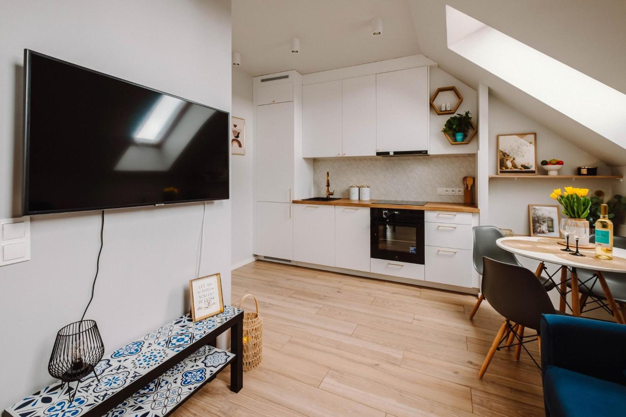 Apartamenty Nowickiego Люблин Екстериор снимка