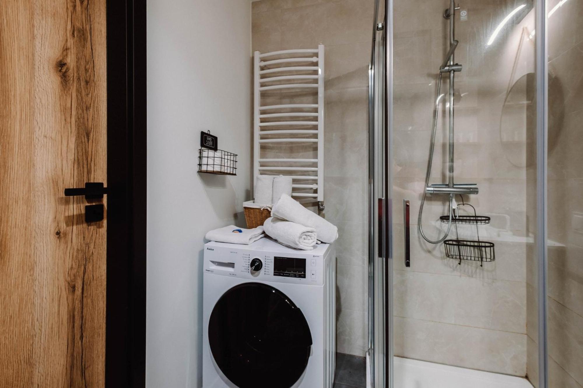 Apartamenty Nowickiego Люблин Екстериор снимка
