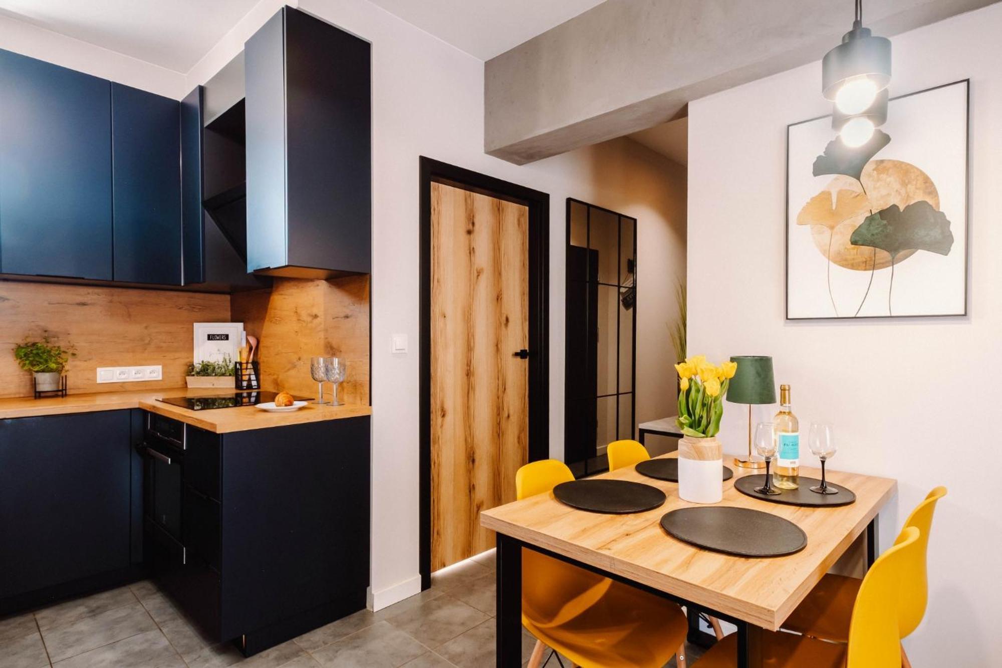 Apartamenty Nowickiego Люблин Екстериор снимка